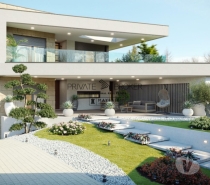 Terrenos Coimbra - Fotos para Terreno com licença para construir Moradia - Carvalhais - Coimbra